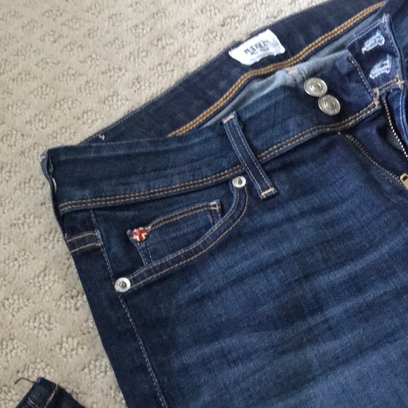 HUDSON JEANS GINNY STRAIGHT - Picture 4 of 8